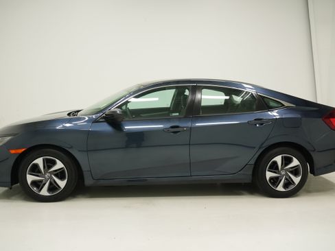 Used 2020 Honda Civic LX image 7