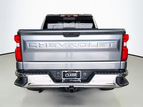 Used 2020 Chevrolet Silverado 1500 LTZ w/ LTZ Plus Package RWD image 6