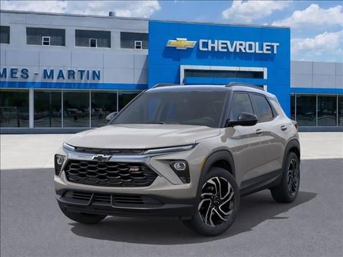 New 2026 Chevrolet TrailBlazer RS AWD/4WD image 6