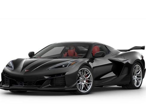 New 2026 Chevrolet Corvette Z06 image 3