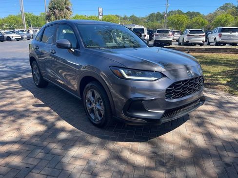 Used 2026 Honda HR-V LX image 8