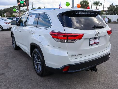 Used 2018 Toyota Highlander XLE image 3
