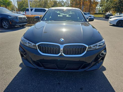 Used 2025 BMW 330i 330i image 2
