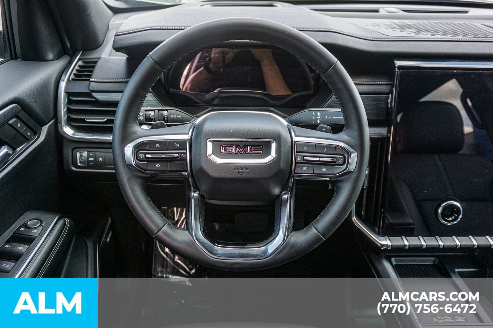 Used 2024 GMC Acadia Elevation w/ Luxury Package FWD image 30