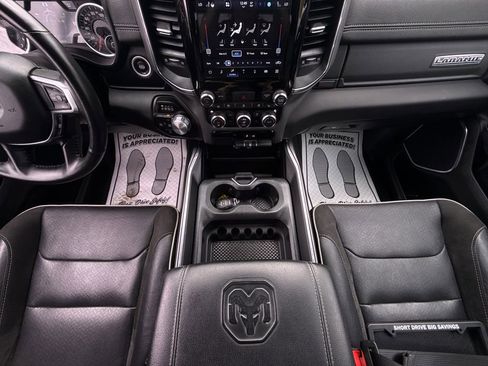 Used 2024 RAM 1500 Laramie image 17