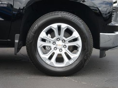 Used 2026 Chevrolet Silverado 1500 LTZ w/ LTZ Premium Texas Edition RWD image 4