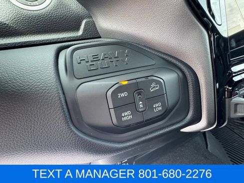 New 2026 RAM 2500 Big Horn AWD/4WD image 19