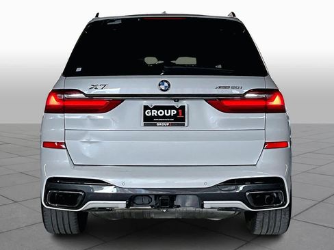 Used 2019 BMW X7 xDrive50i w/ M Sport Package image 4