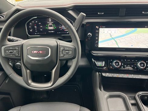 New 2026 GMC Sierra 2500 AT4 w/ Technology Package AWD/4WD image 11