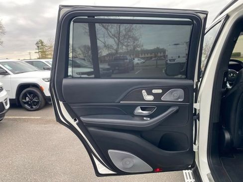 Used 2021 Mercedes-Benz GLS 63 AMG 4MATIC image 24