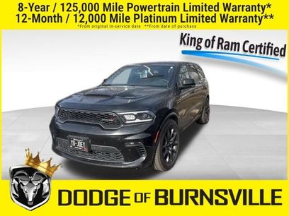 Used 2021 Dodge Durango R/T w/ Tow 'N Go Package