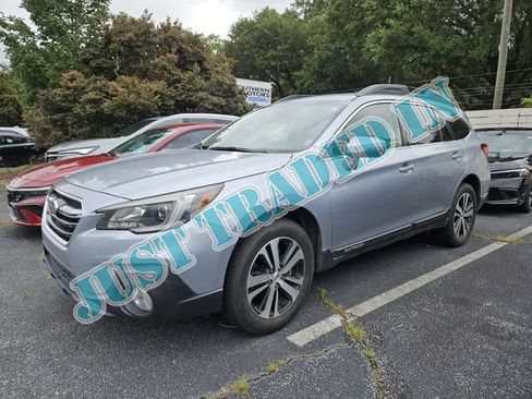 Used 2019 Subaru Outback 2.5i Limited AWD/4WD image 1