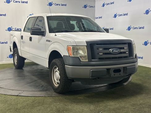 Used 2012 Ford F150 XL w/ Trailer Tow Pkg image 1