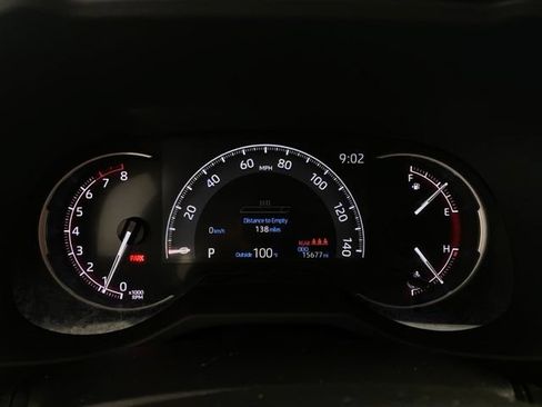 Used 2025 Toyota RAV4 LE FWD image 18