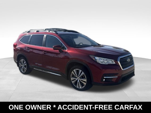 Used 2020 Subaru Ascent Limited w/ Technology Package AWD/4WD image 8