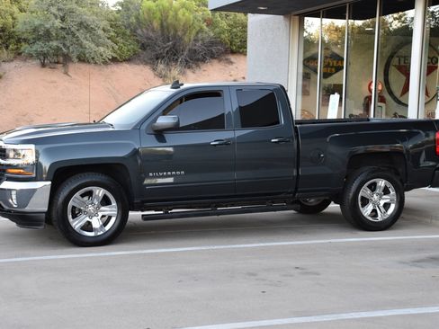 Used 2019 Chevrolet Silverado 1500 LT w/ All Star Edition RWD image 1