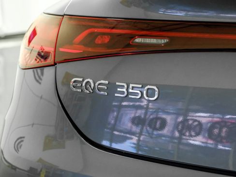 Used 2024 Mercedes-Benz EQE 350+ 4MATIC Sedan w/ AMG Line Exterior Package image 61