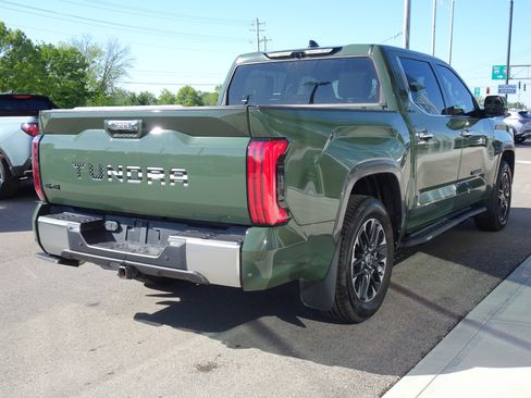 Used 2023 Toyota Tundra Limited AWD/4WD image 5