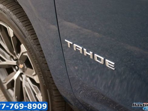 Used 2026 Chevrolet Tahoe High Country w/ Sun And Tow Package AWD/4WD image 8