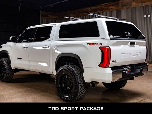 Used 2022 Toyota Tundra SR5 image 7