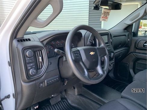 Used 2024 Chevrolet Silverado 2500 W/T w/ WT Convenience Package AWD/4WD image 24