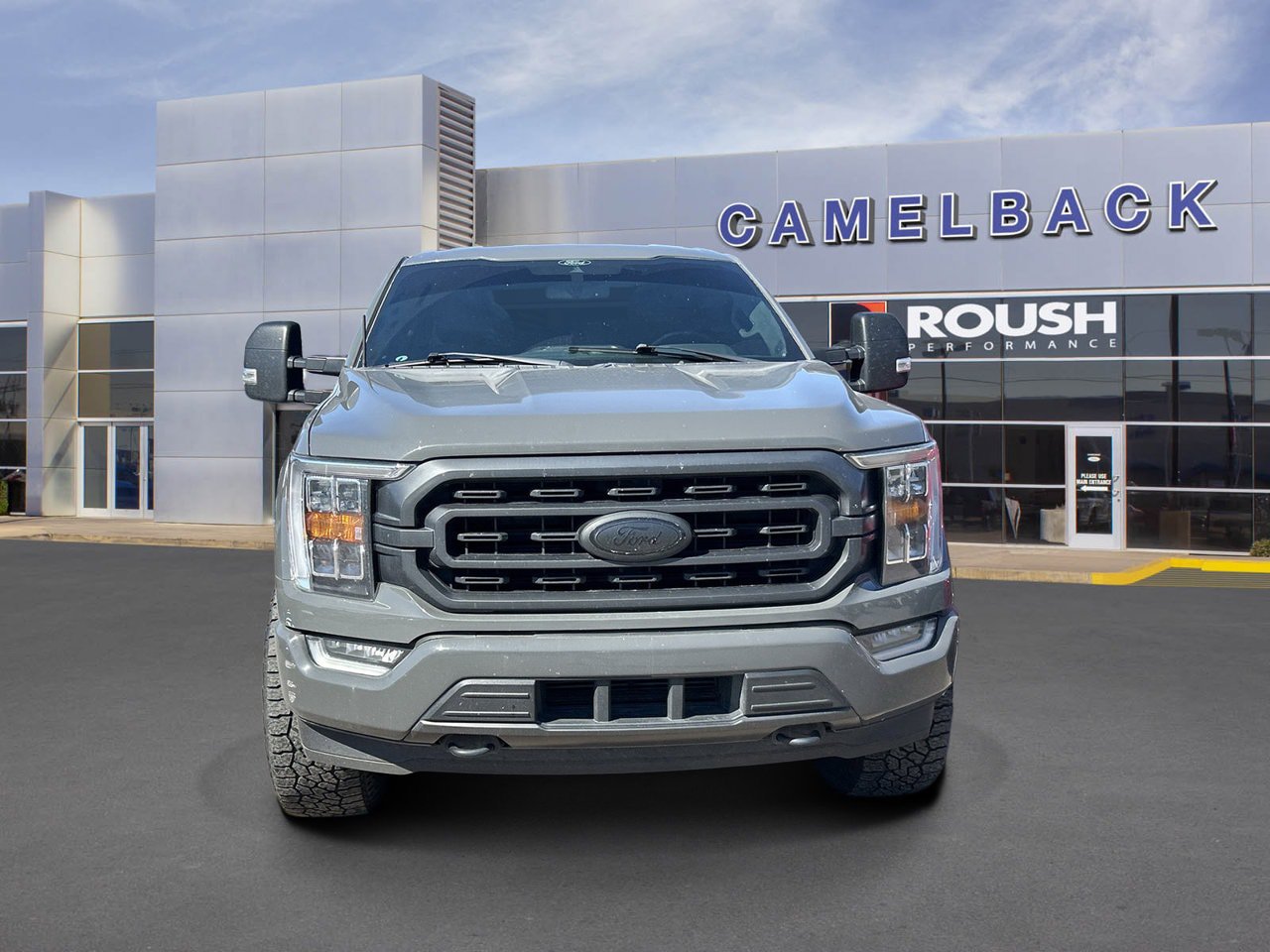 Used 2021 Ford F150 XLT w/ Equipment Group 302A High AWD/4WD image 3