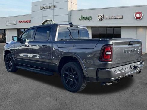 New 2026 RAM 1500 Laramie w/ Night Edition image 5