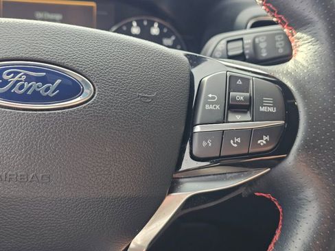 Used 2023 Ford Explorer ST-Line w/ Class IV Trailer Tow Package image 30