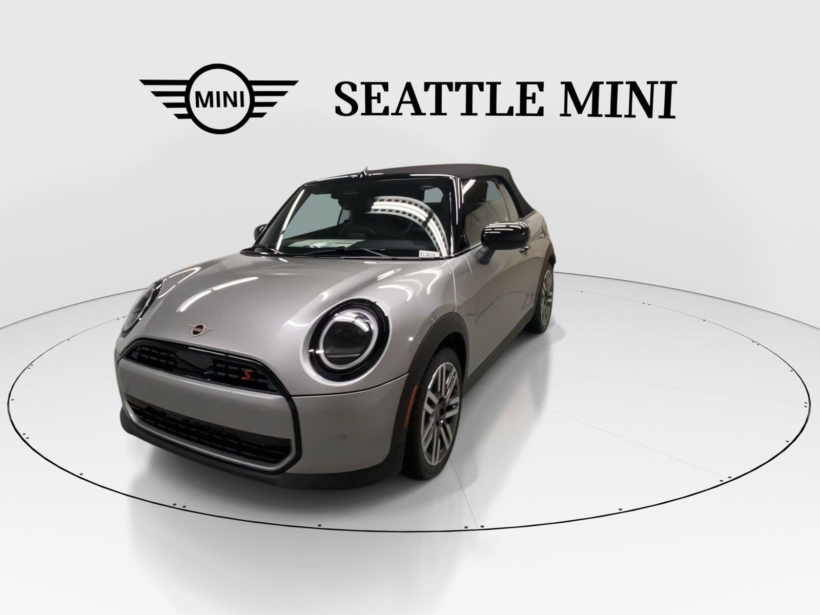New 2026 MINI Cooper S FWD image 4