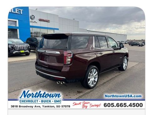 Used 2023 Chevrolet Tahoe High Country w/ Advanced Technology Package image 33