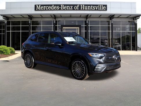 New 2026 Mercedes-Benz GLC 300 4MATIC image 1