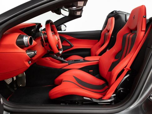 Certified 2023 Ferrari 812 GTS image 2