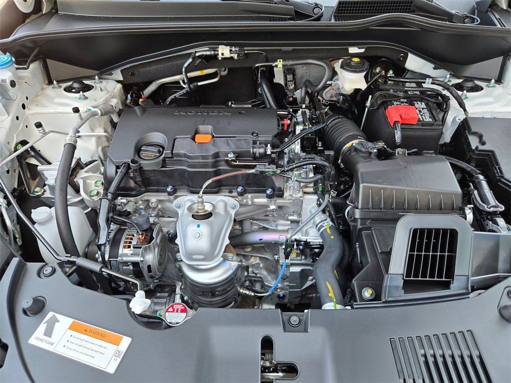 New 2027 Honda HR-V EX-L image 10