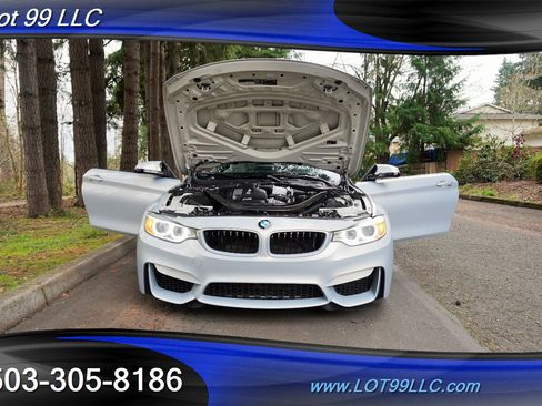 Used 2015 BMW M4 Convertible image 28