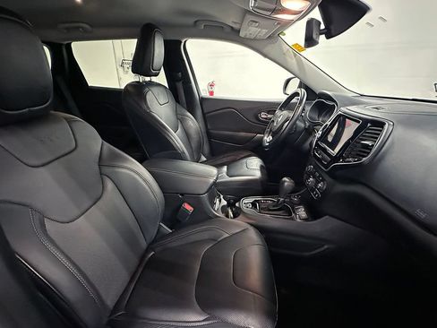 Used 2020 Jeep Cherokee Limited AWD/4WD image 27