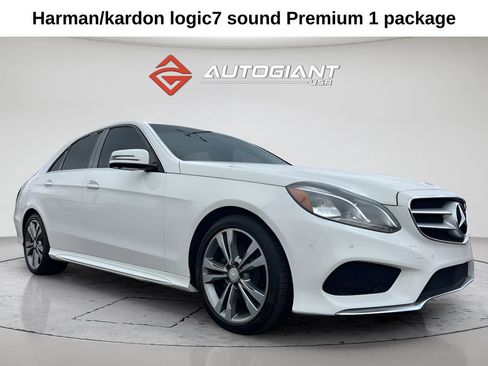 Used 2016 Mercedes-Benz E 350 E 350 image 10