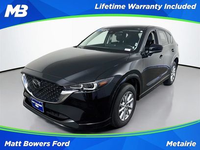 Used 2025 MAZDA CX-5 AWD 2.5 S w/ Select Package