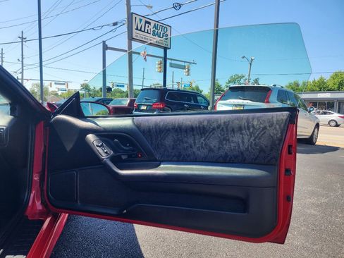 Used 2001 Chevrolet Camaro Z28 w/ Preferred Equipment Group 2 image 23