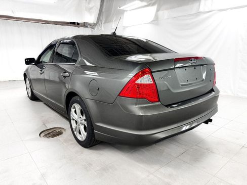 Used 2012 Ford Fusion SE FWD image 4