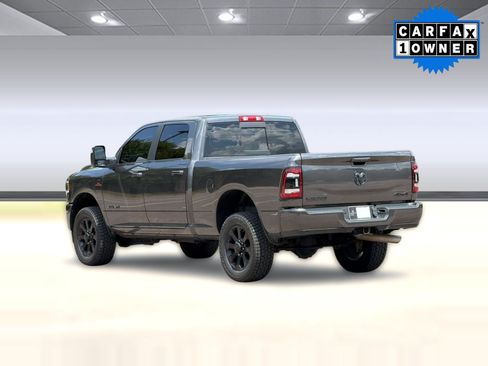 Used 2024 RAM 2500 Laramie w/ Night Edition AWD/4WD image 3