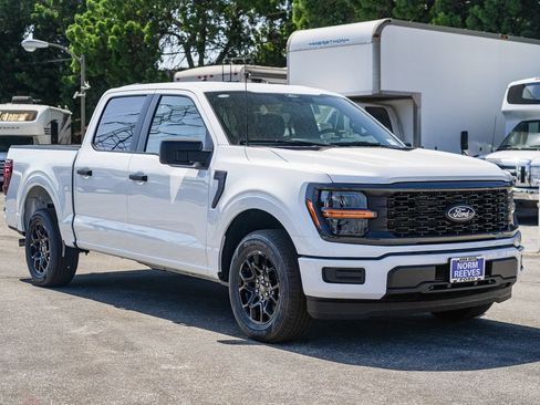 New 2026 Ford F150 STX RWD image 5
