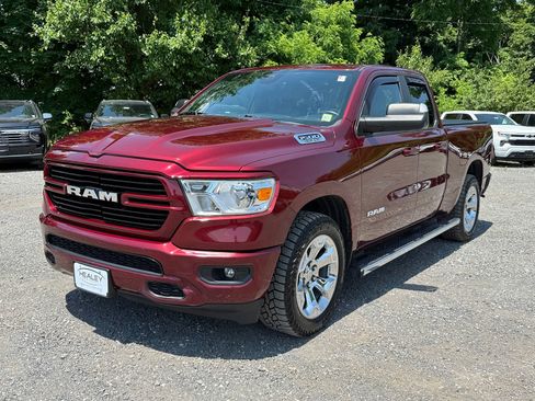 Used 2020 RAM 1500 Big Horn AWD/4WD image 3