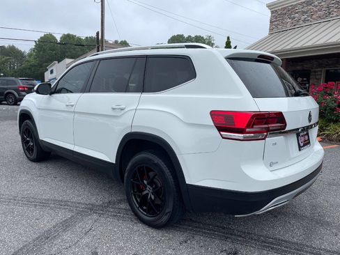 Used 2018 Volkswagen Atlas SE AWD/4WD image 10