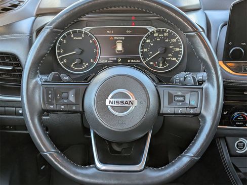 Certified 2021 Nissan Rogue SL w/ Premium Package image 12