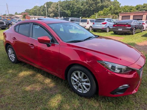 Used 2014 MAZDA MAZDA3 i Touring w/ Moonroof Package 1 FWD image 5
