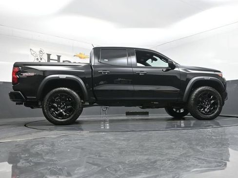 New 2026 Chevrolet Colorado Trail Boss AWD/4WD image 31