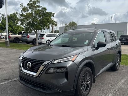 Used 2021 Nissan Rogue S