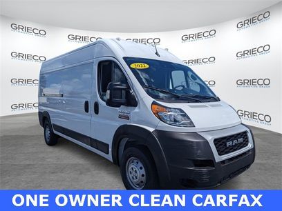 Used 2022 RAM ProMaster 2500