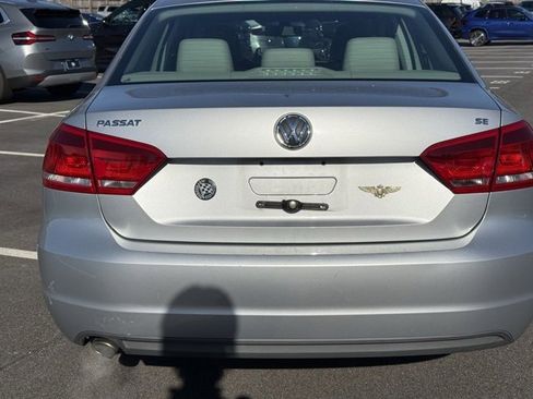 Used 2012 Volkswagen Passat 2.5 SE image 6