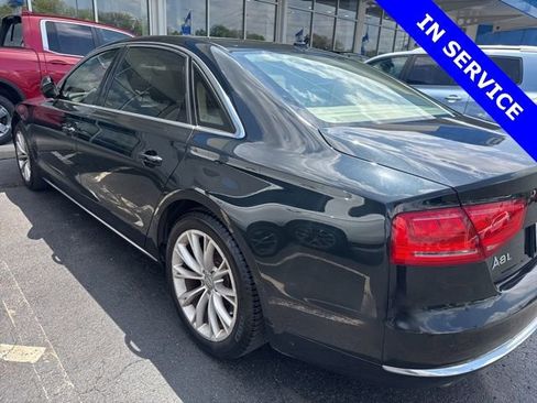 Used 2011 Audi A8 L 4.2 AWD/4WD image 9